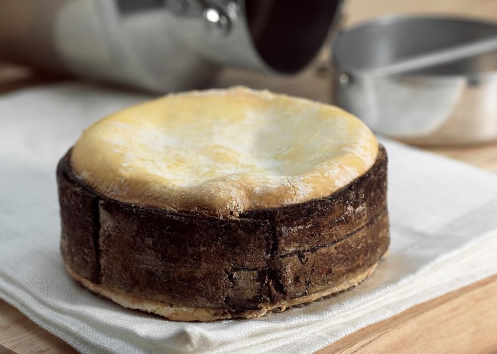 Vacherin Fribourgeois